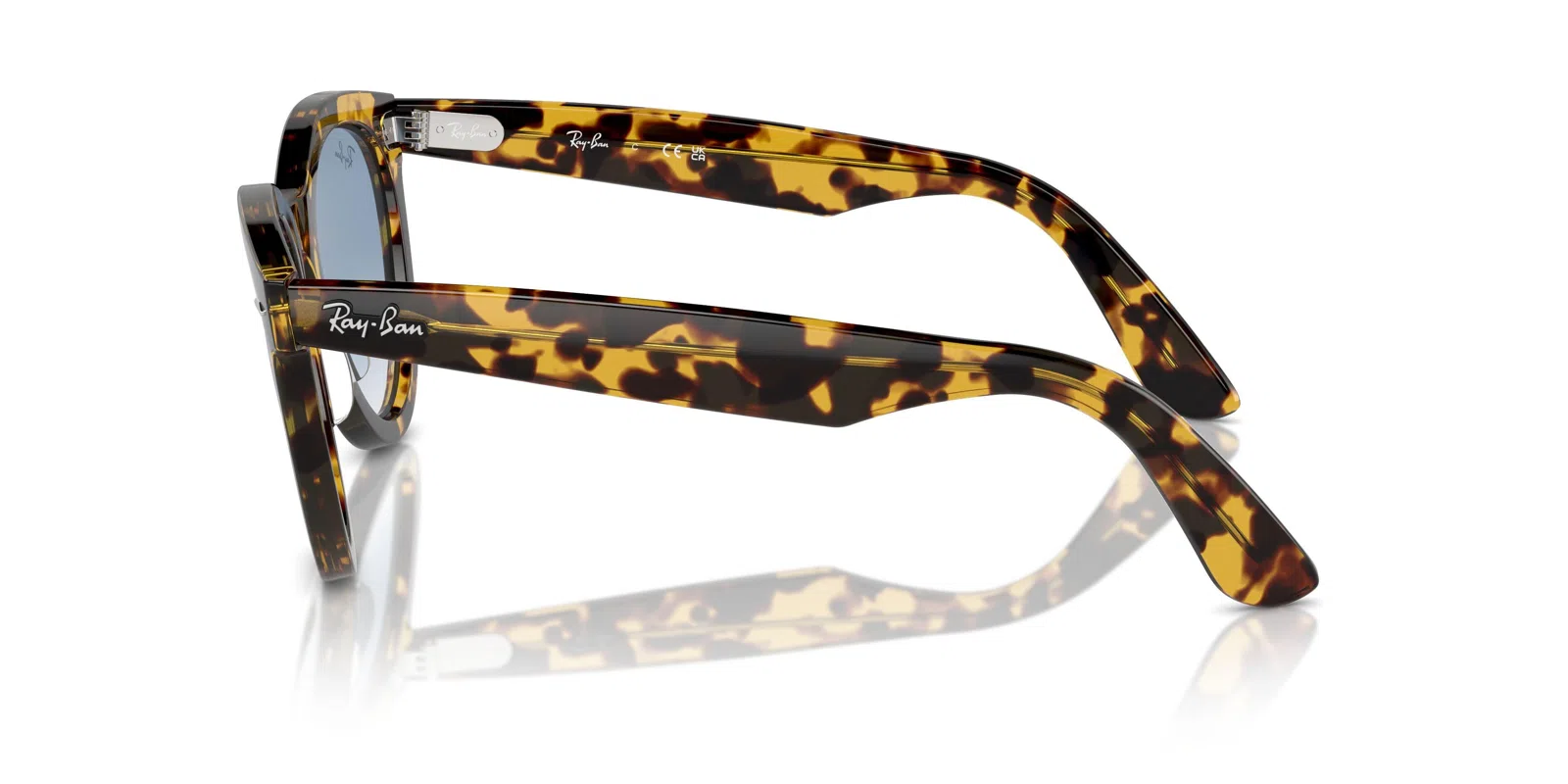 Ray-Ban Wayfarer Way 2241 Sunglasses - view 38